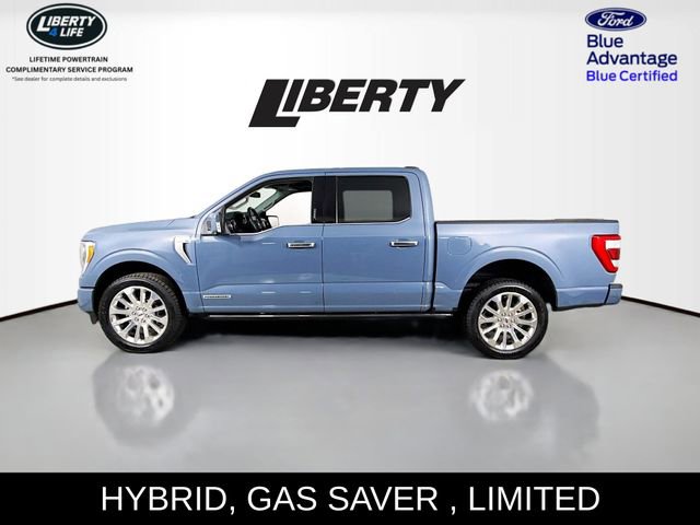 Certified 2023 Ford F150 Limited image 4