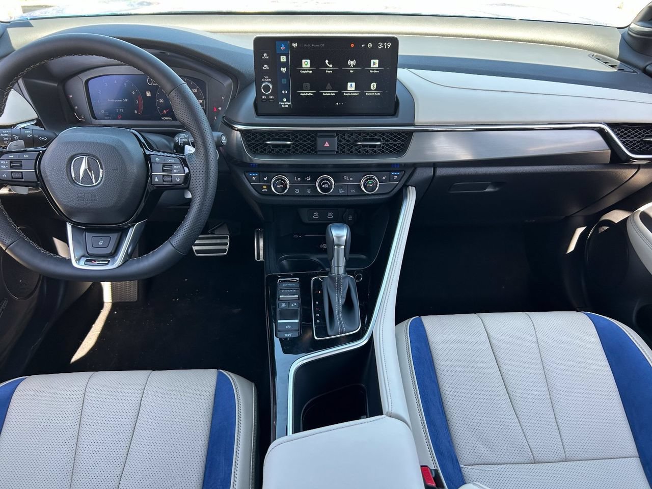New 2026 Acura ADX A-Spec w/ Advance Package AWD/4WD image 17