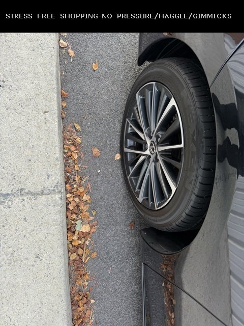 Used 2022 Lexus ES 350 w/ Premium Package image 11