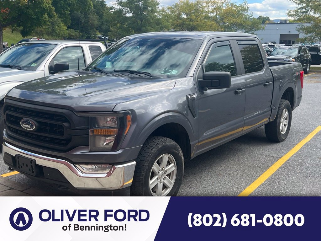 Used 2023 Ford F150 XL w/ XL Chrome Appearance Package AWD/4WD image 1