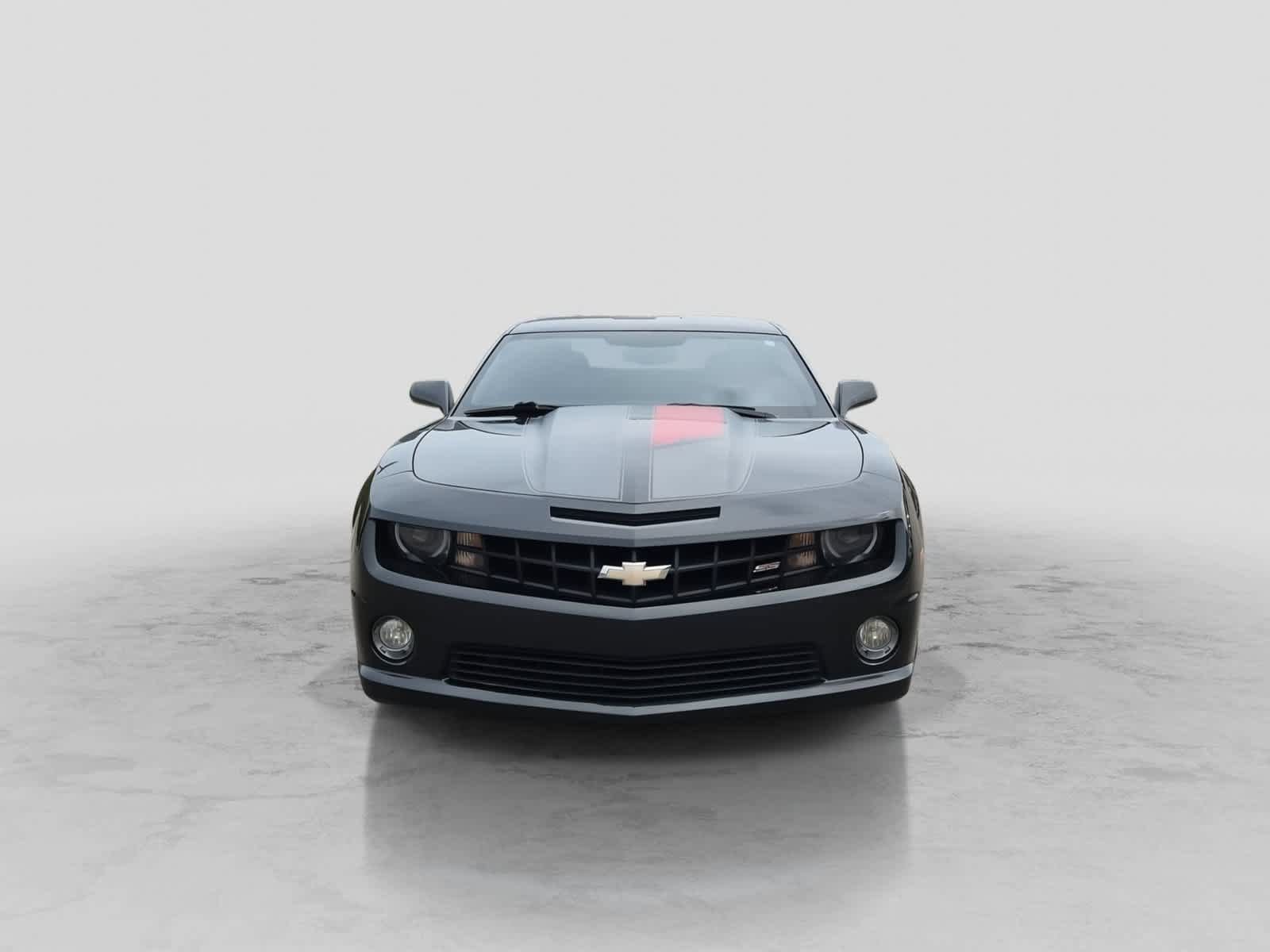 Used 2012 Chevrolet Camaro SS w/ 45th Anniversary Package RWD image 3