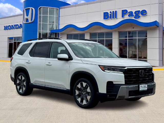 New 2026 Honda Pilot Elite