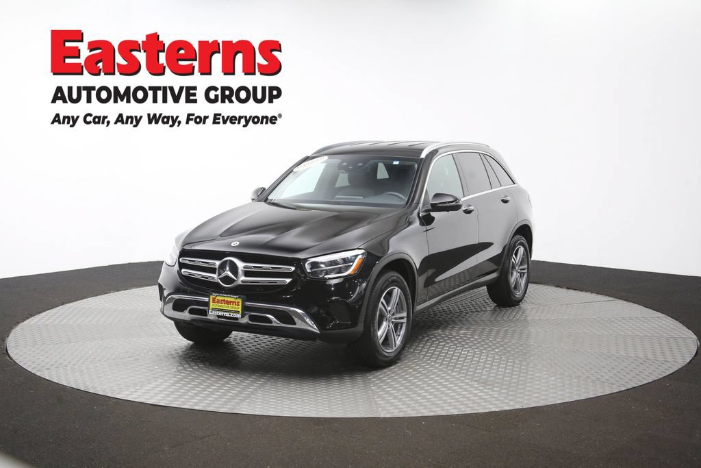Used 2021 Mercedes-Benz GLC 300 4MATIC w/ Multimedia Package image 56