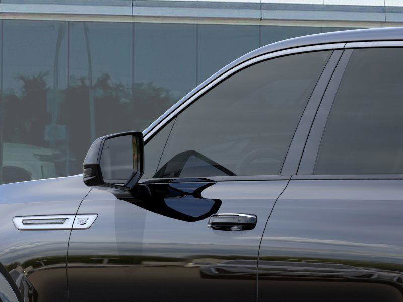 New 2025 Cadillac Escalade IQ Luxury 2 w/ LPO, Radiant Package image 13
