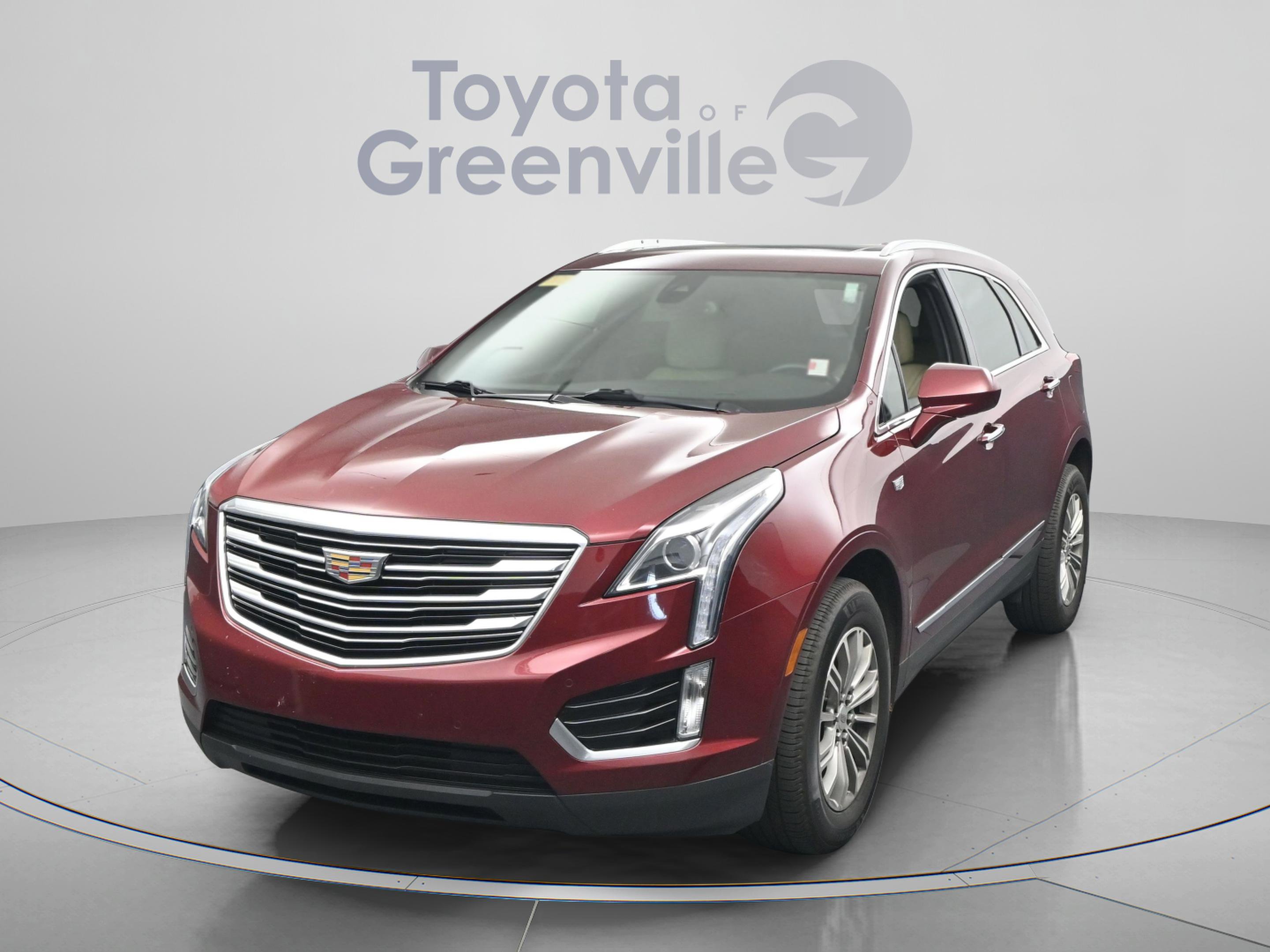Used 2018 Cadillac XT5 Luxury w/ Driver Awareness Package FWD image 24