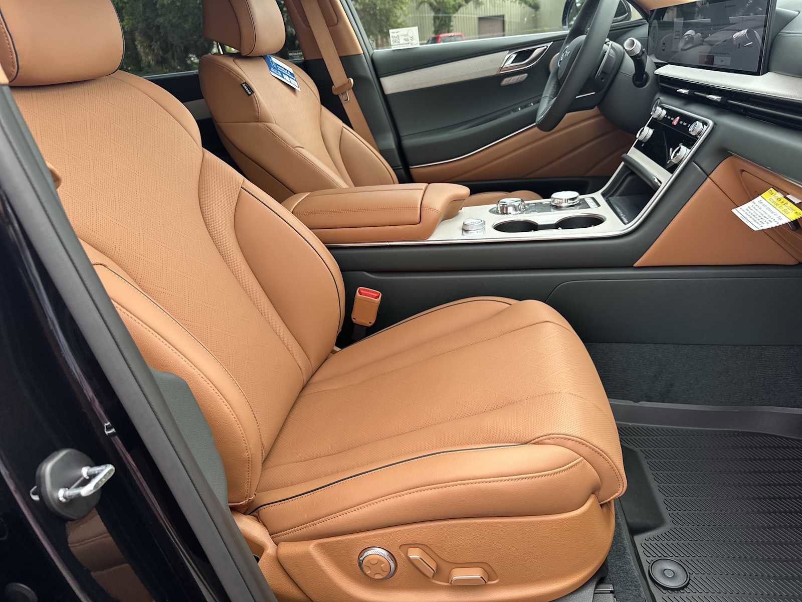 New 2026 Genesis GV80 2.5T Prestige AWD/4WD image 27