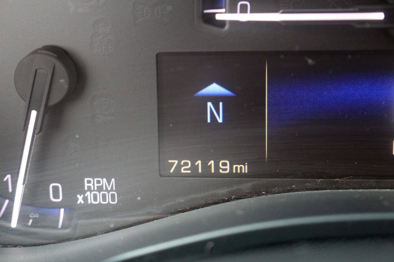 Used 2014 Cadillac ATS Luxury w/ Sun And Sound Package image 24