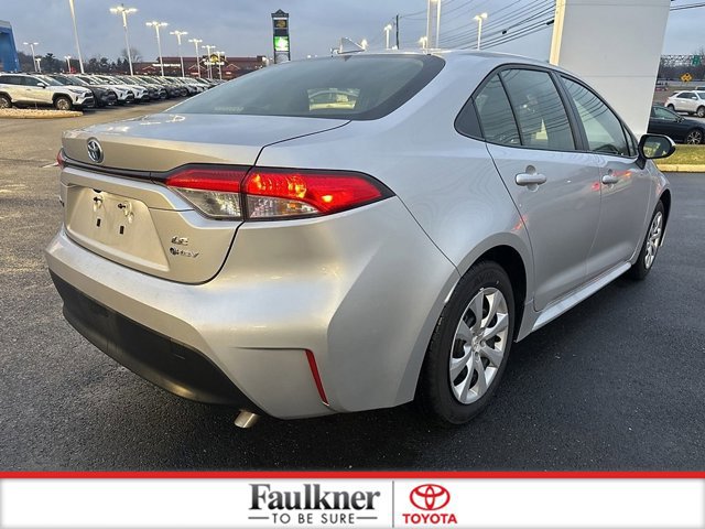 Certified 2025 Toyota Corolla LE image 7