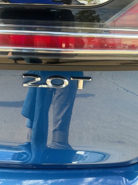 Used 2020 Lincoln Nautilus Reserve image 19