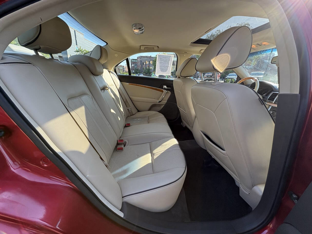 Used 2011 Lincoln MKZ AWD image 25