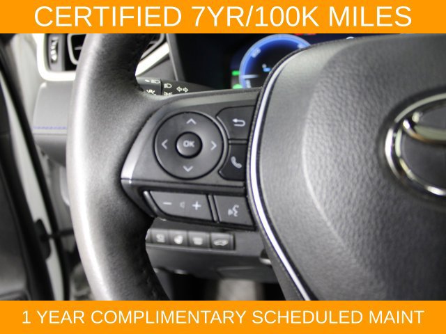 Used 2023 Toyota RAV4 XSE AWD/4WD image 20