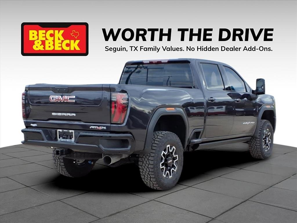 New 2026 GMC Sierra 2500 AT4X image 5