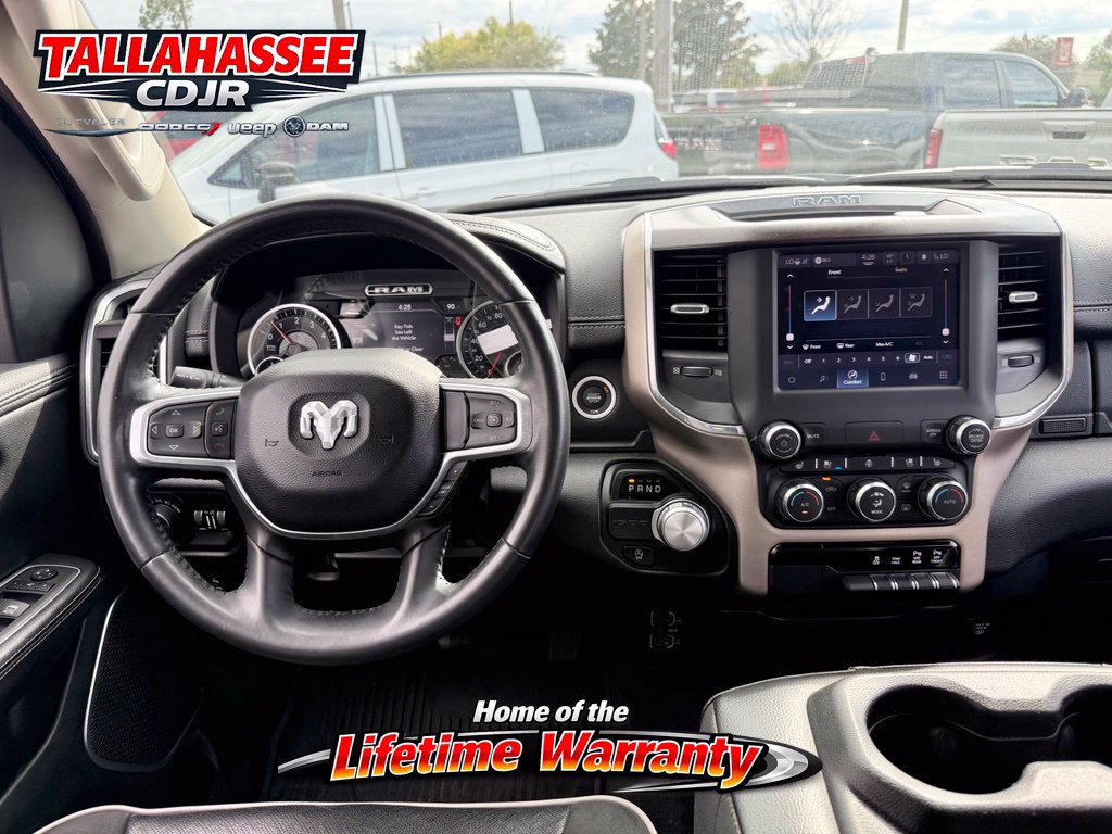 Used 2022 RAM 1500 Laramie RWD image 32