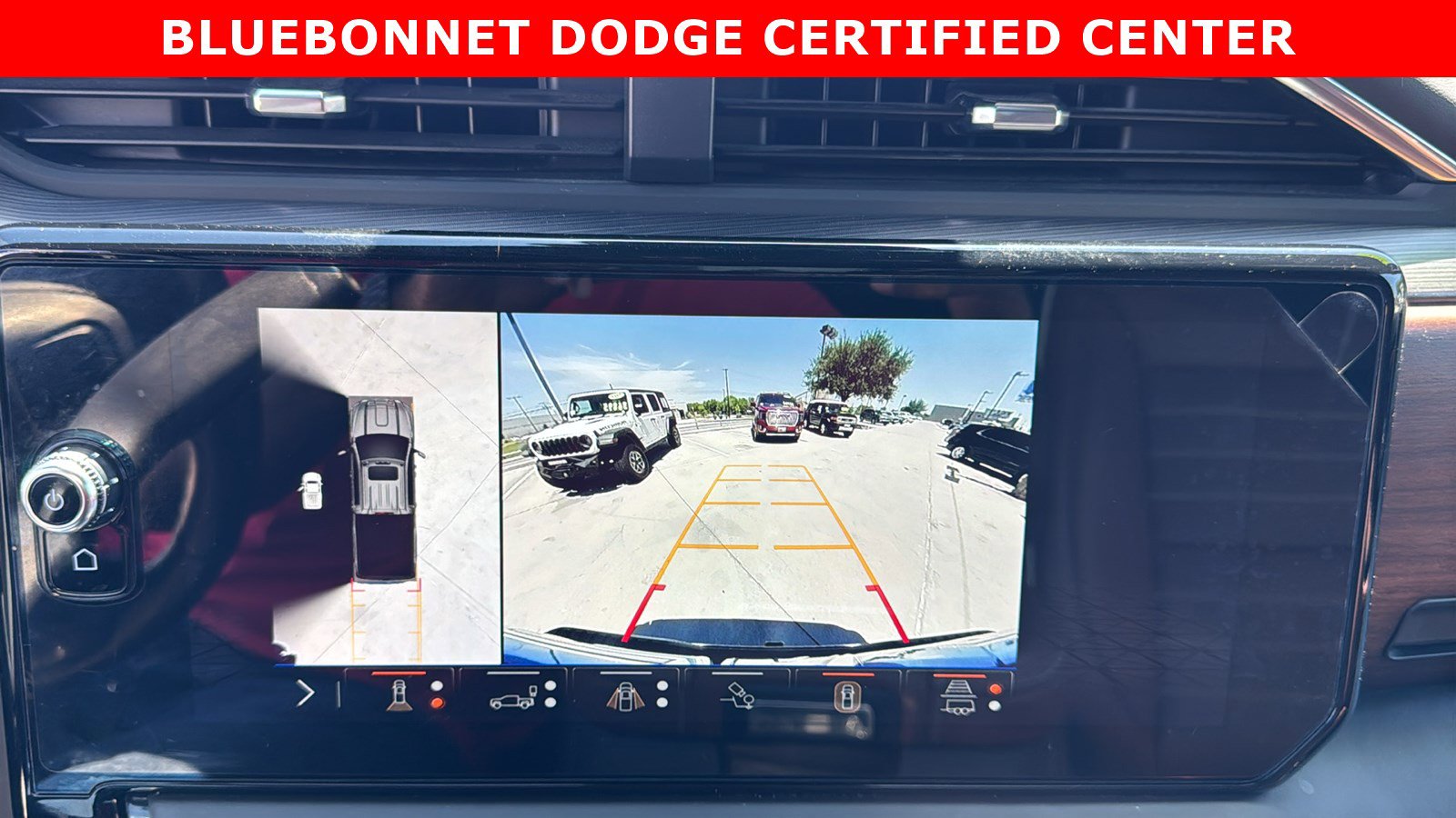 Used 2025 GMC Sierra 2500 Denali Ultimate w/ Max Trailering Package AWD/4WD image 19