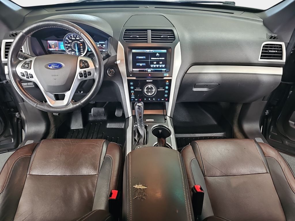 Used 2015 Ford Explorer Sport w/ Equipment Group 401A AWD/4WD image 10