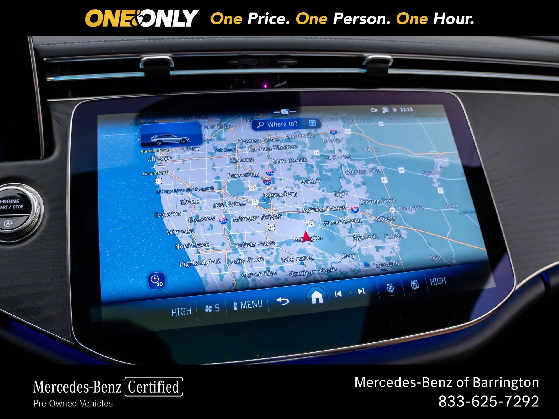 Used 2025 Mercedes-Benz E 450 4MATIC All-Terrain Wagon image 26