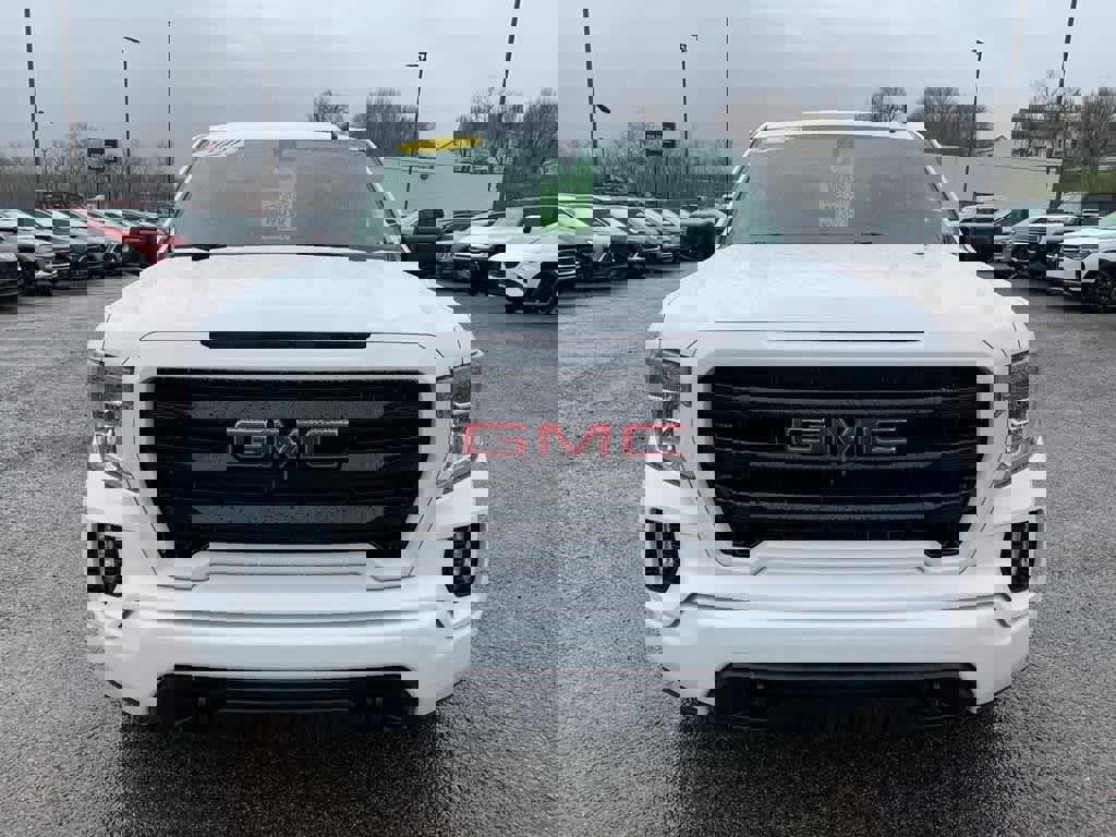 Used 2020 GMC Sierra 1500 Elevation w/ Elevation Value Package AWD/4WD image 8