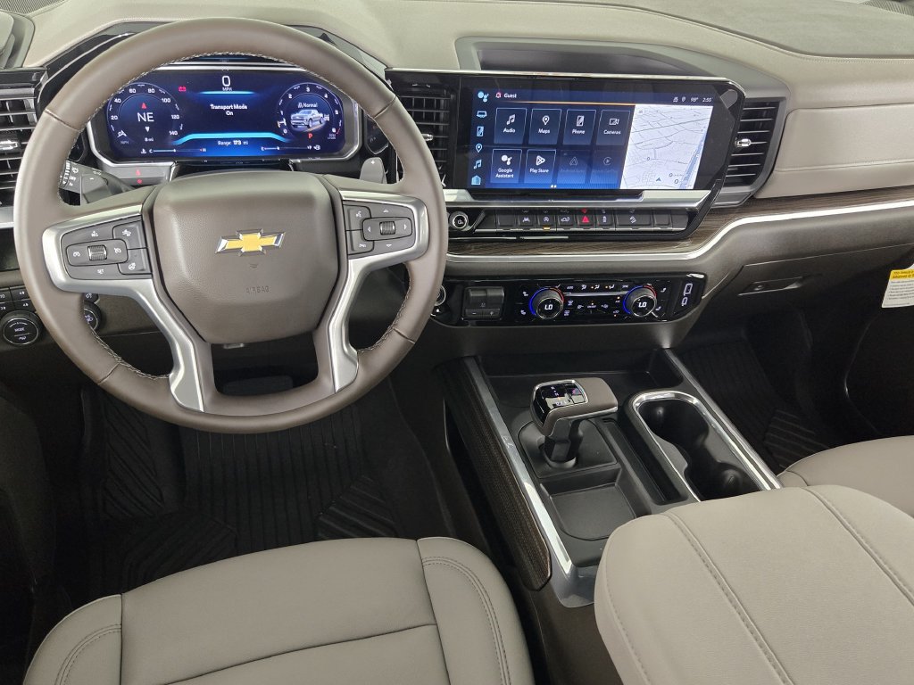 New 2026 Chevrolet Silverado 1500 LT AWD/4WD image 30