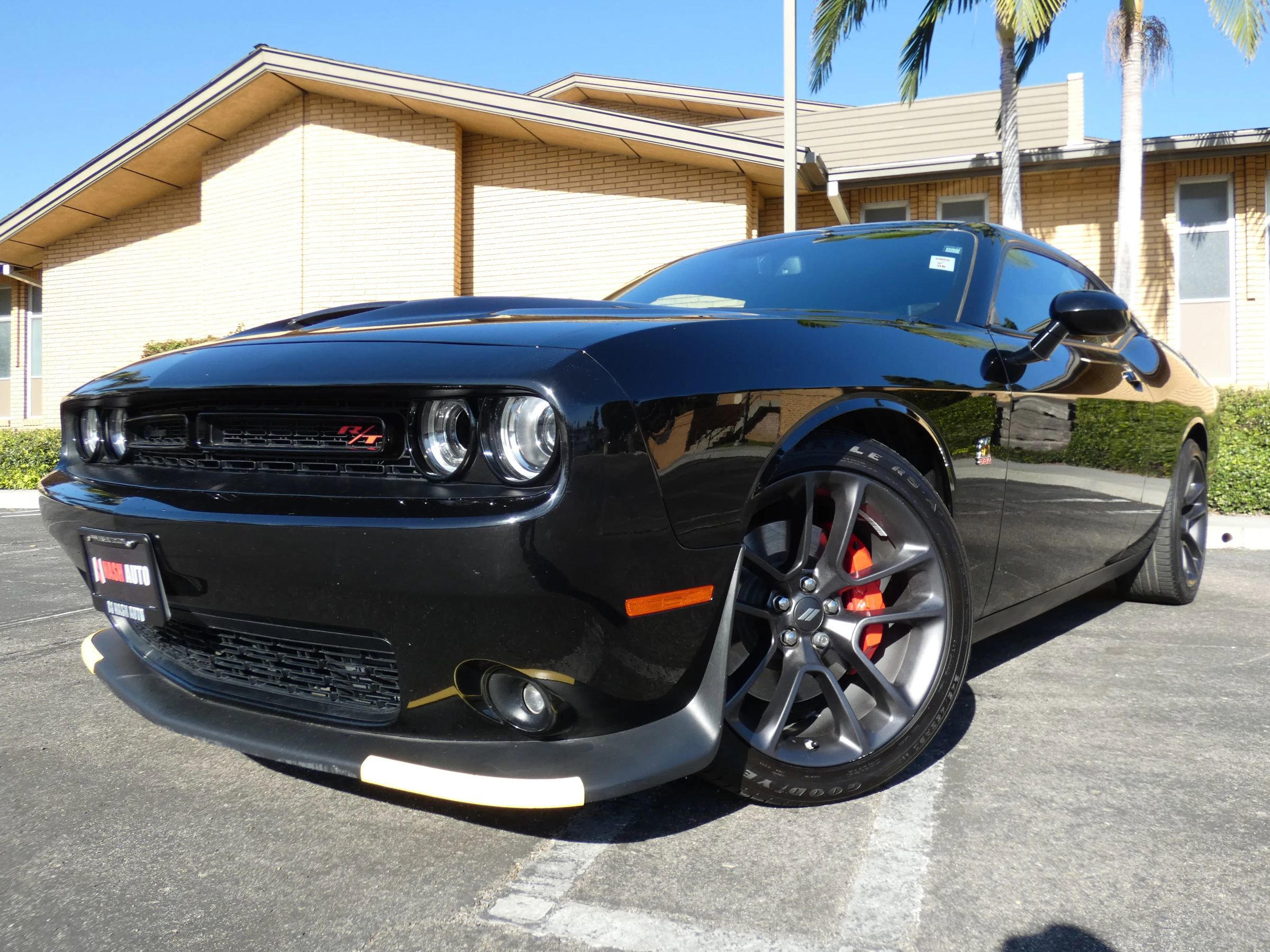 Used 2021 Dodge Challenger R/T Scat Pack image 15