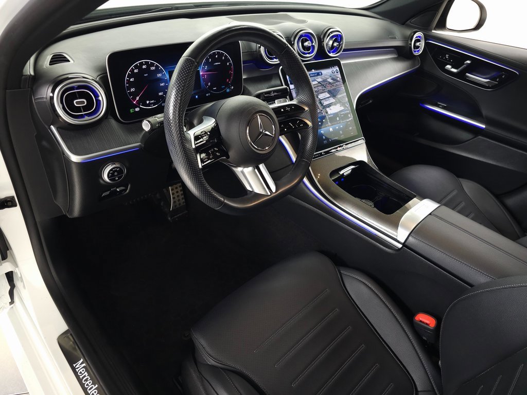 Used 2023 Mercedes-Benz C 300 4MATIC Sedan image 19