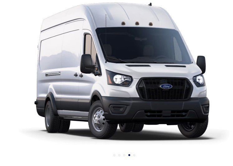 New 2026 Ford Transit 350 148 High Roof Extended DRW image 17