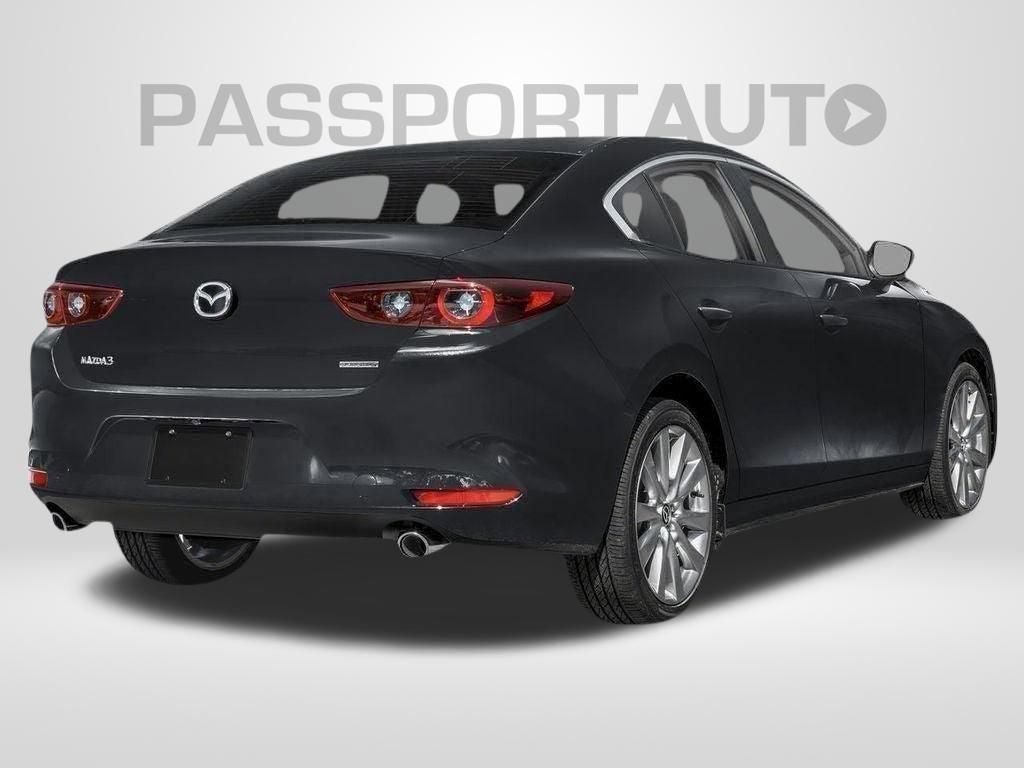 New 2026 MAZDA MAZDA3 2.5 S Sedan w/ Preferred Pkg FWD image 44