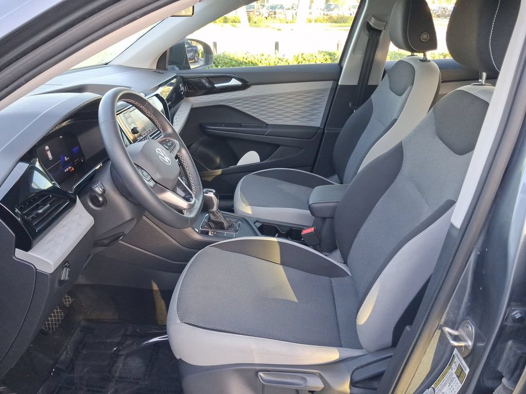Certified 2022 Volkswagen Taos S w/ IQ Drive S Package FWD image 14
