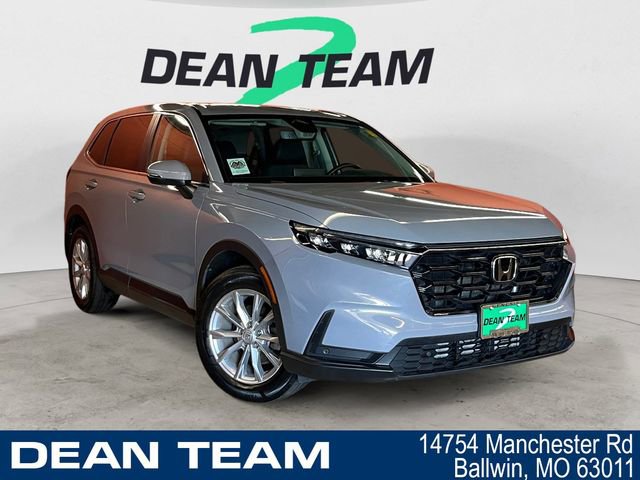 Used 2025 Honda CR-V EX-L