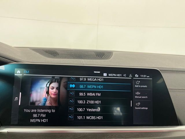 Used 2022 BMW X5 xDrive45e w/ Climate Comfort Package image 15