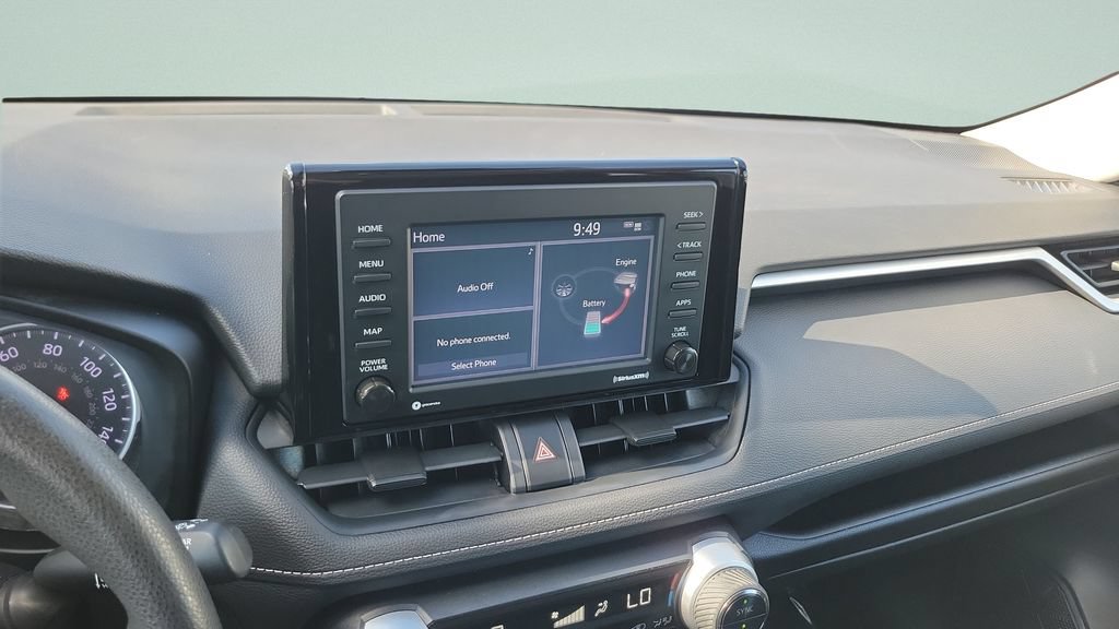 Certified 2020 Toyota RAV4 LE AWD/4WD image 14
