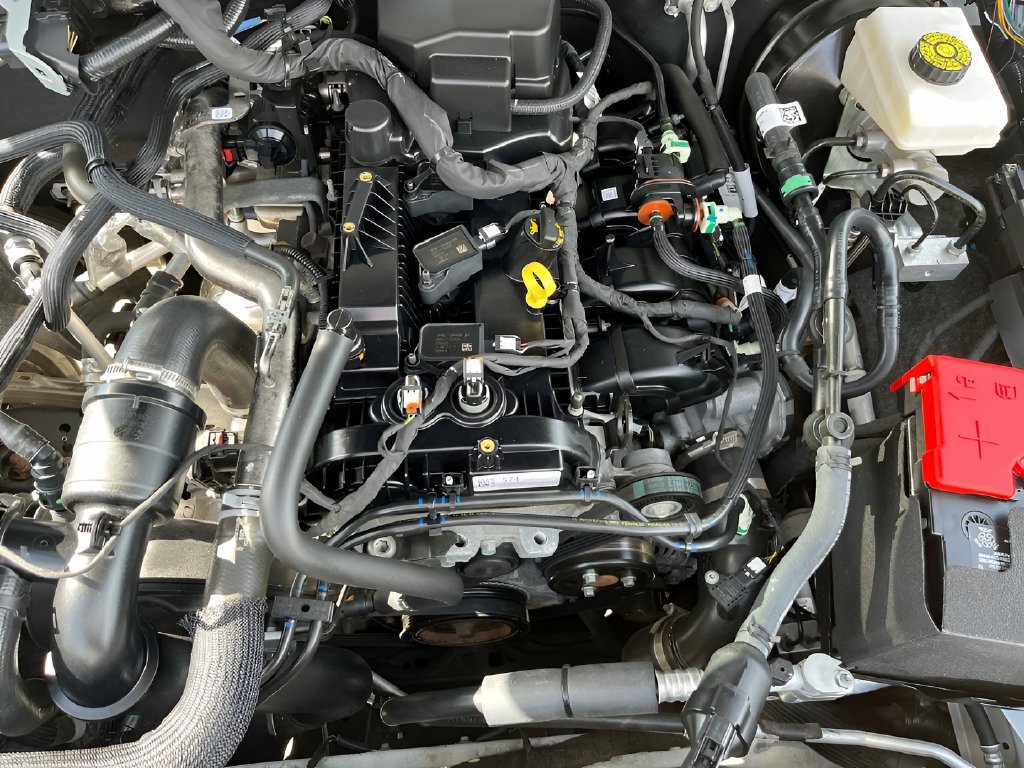 Used 2022 Ford Bronco Outer Banks AWD/4WD image 29