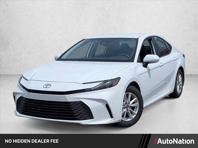 Used 2025 Toyota Camry LE