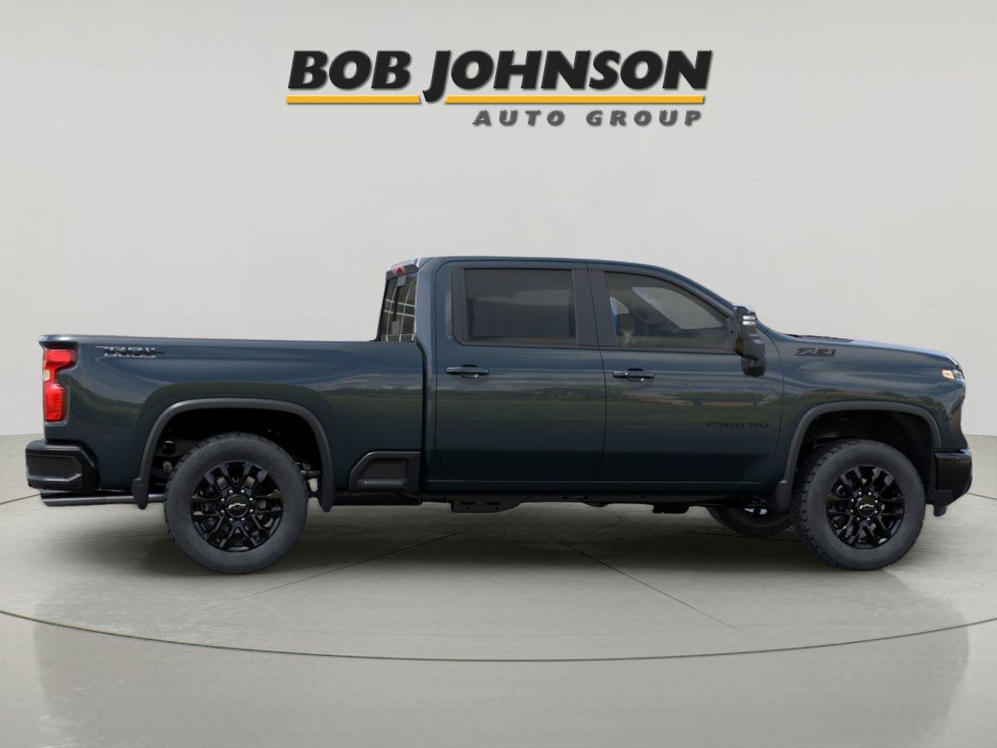 New 2026 Chevrolet Silverado 2500 LT w/ Trail Boss Package AWD/4WD image 8