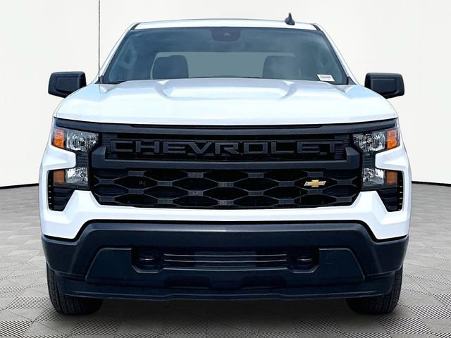 New 2026 Chevrolet Silverado 1500 W/T w/ WT Value Package AWD/4WD image 2
