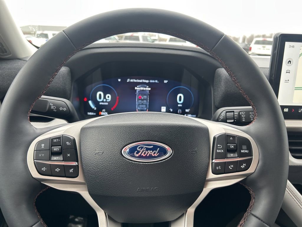 Used 2026 Ford Explorer Active w/ Active Comfort Package image 20