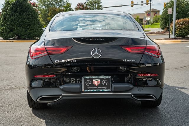 Certified 2023 Mercedes-Benz CLA 250 4MATIC image 6