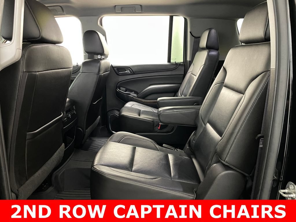 Used 2016 Chevrolet Suburban LT RWD image 12