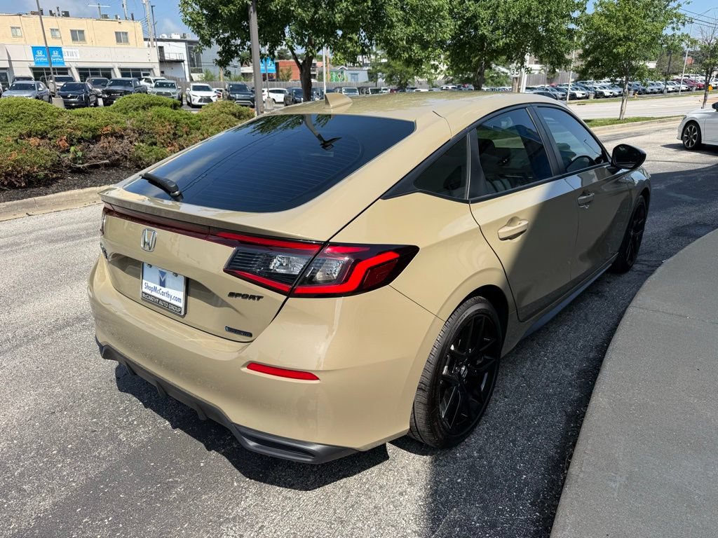 Used 2026 Honda Civic Sport image 12
