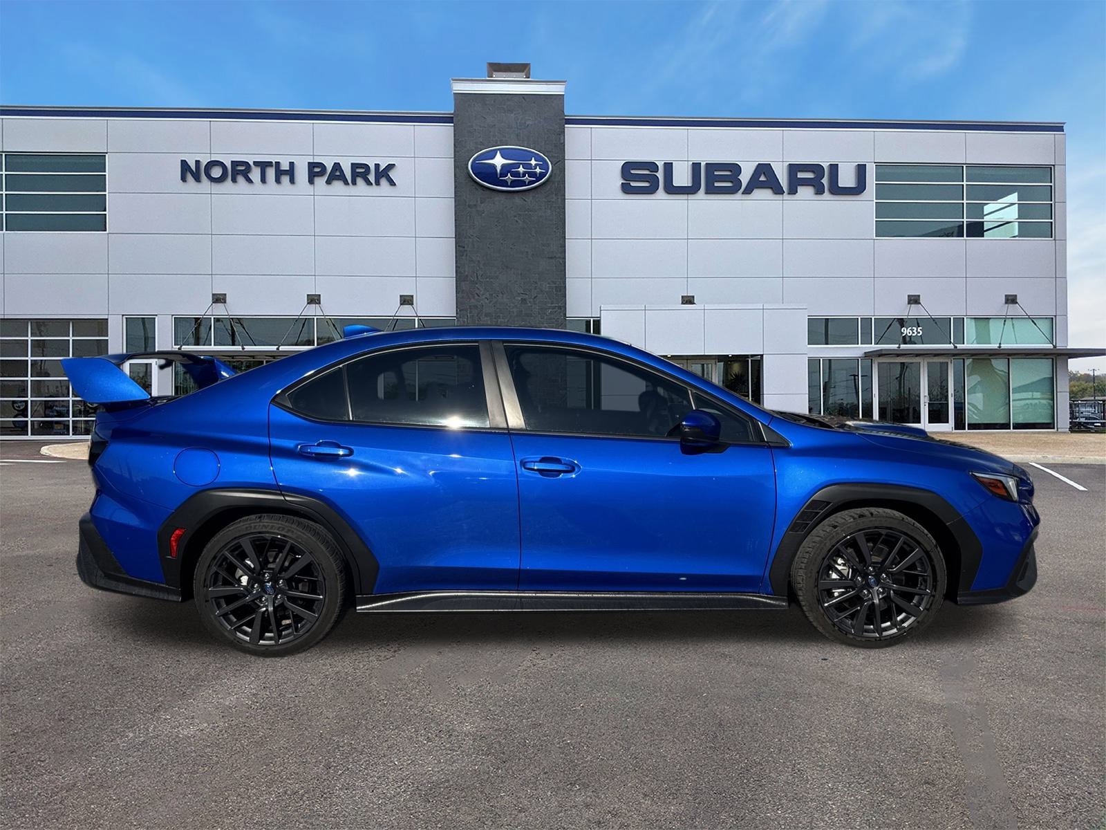 Used 2024 Subaru WRX Limited image 2