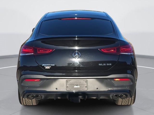 Used 2021 Mercedes-Benz GLE 53 AMG 4MATIC Coupe image 5