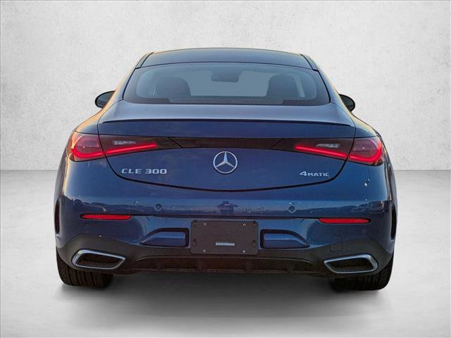 Used 2024 Mercedes-Benz CLE 300 4MATIC Coupe image 8