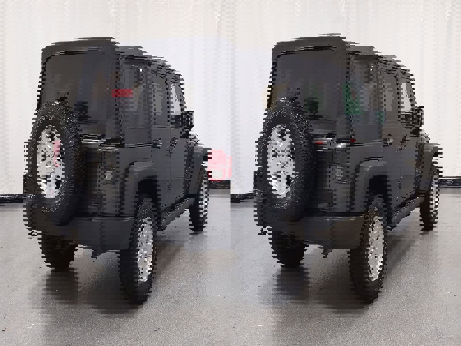 Certified 2018 Jeep Wrangler Unlimited Sport S image 14