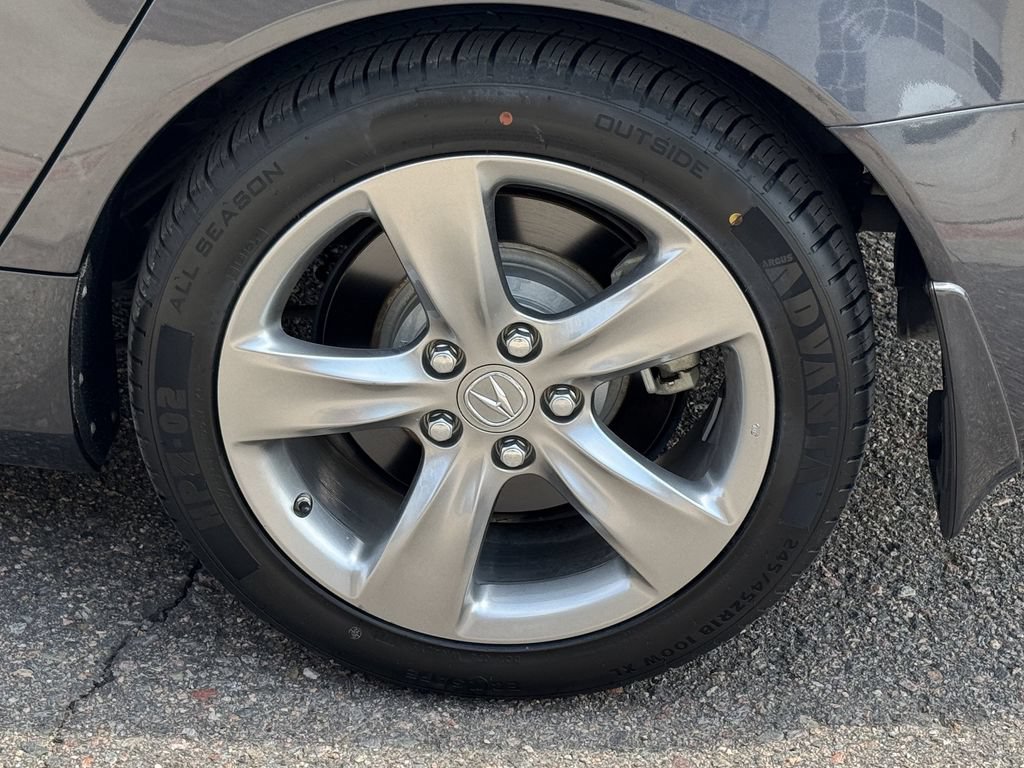 Used 2012 Acura TL SH-AWD image 14