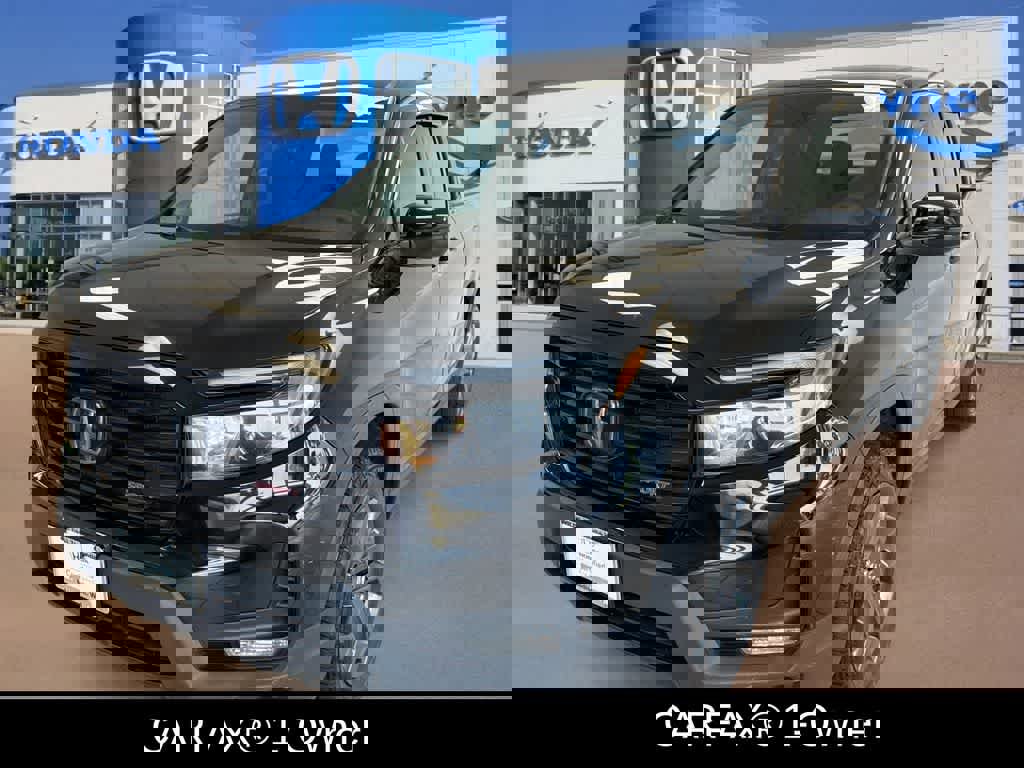 Used 2021 Honda Ridgeline Sport image 4