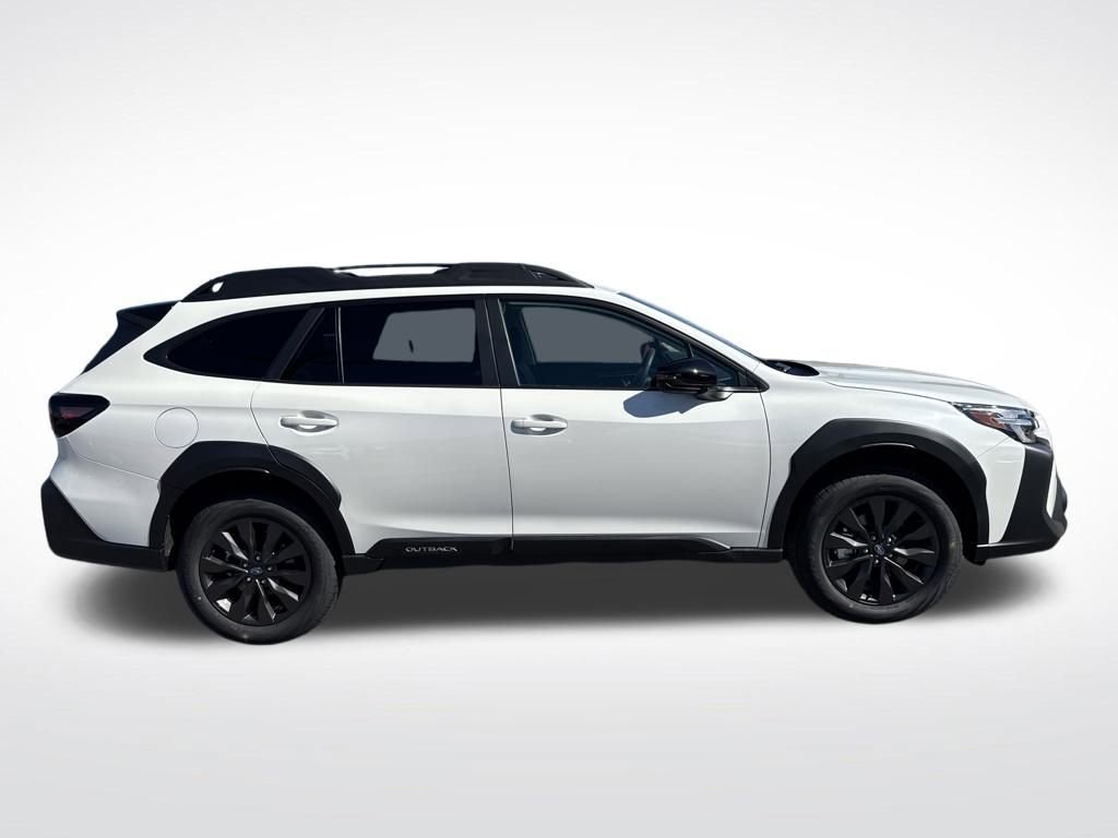 New 2025 Subaru Outback Onyx Edition image 8