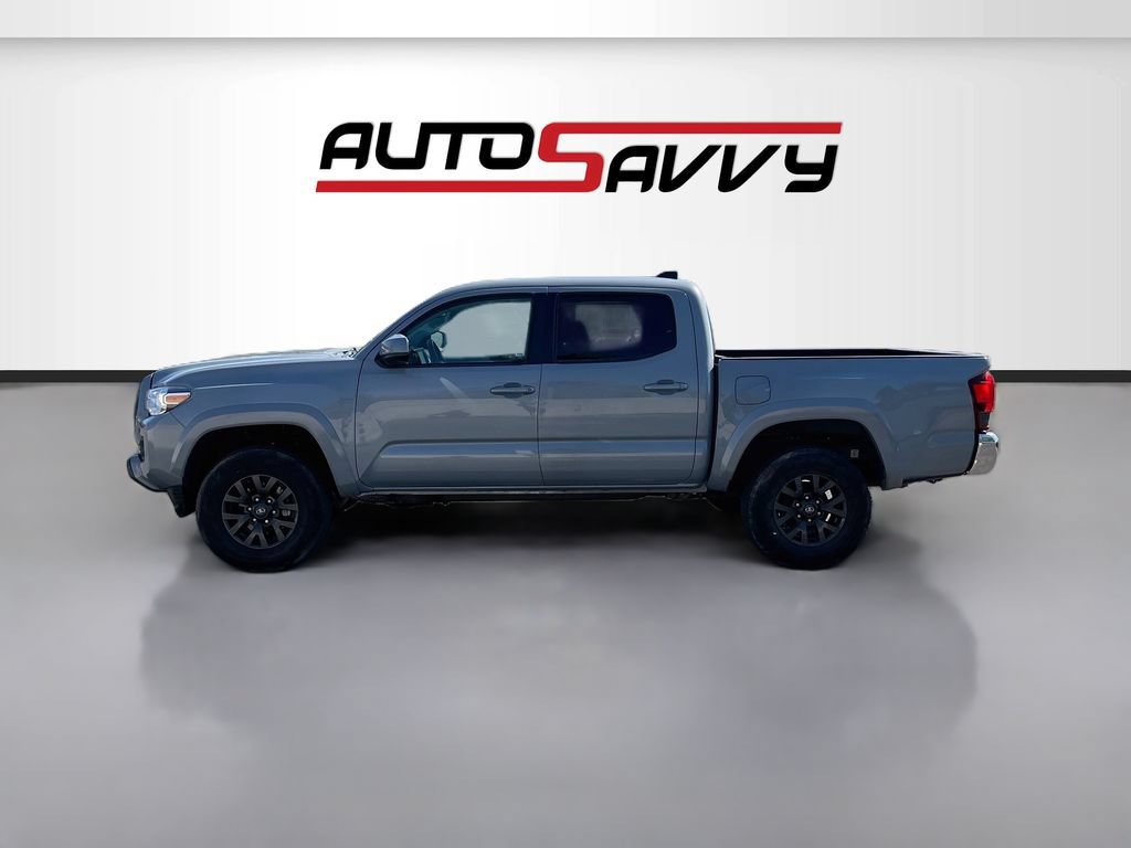 Used 2021 Toyota Tacoma SR5 w/ Exterior Package (TMS) RWD image 4