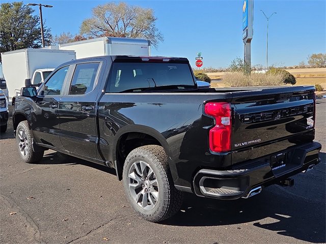 New 2026 Chevrolet Silverado 1500 RST w/ Z71 Off-Road Package image 3