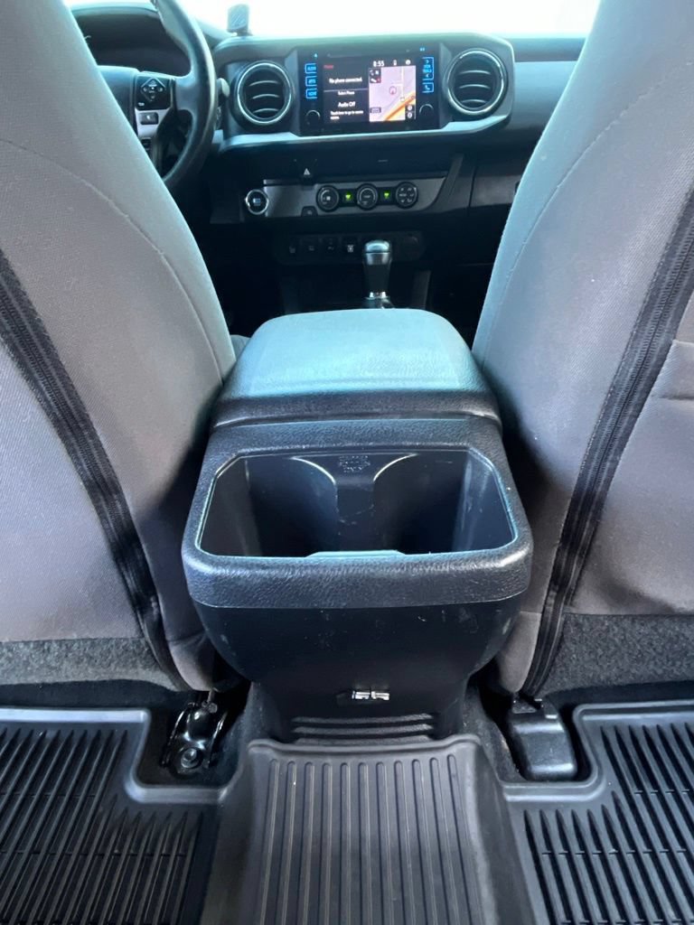 Used 2019 Toyota Tacoma TRD Sport w/ Technology Package RWD image 24