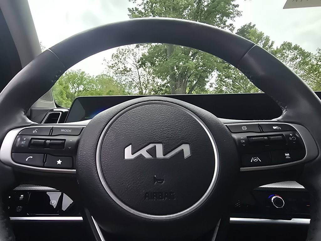 Used 2024 Kia Sportage SX Prestige AWD/4WD image 29