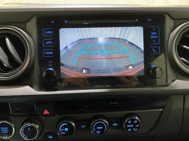 Certified 2018 Toyota Tacoma TRD Off-Road w/ Technology Package image 17